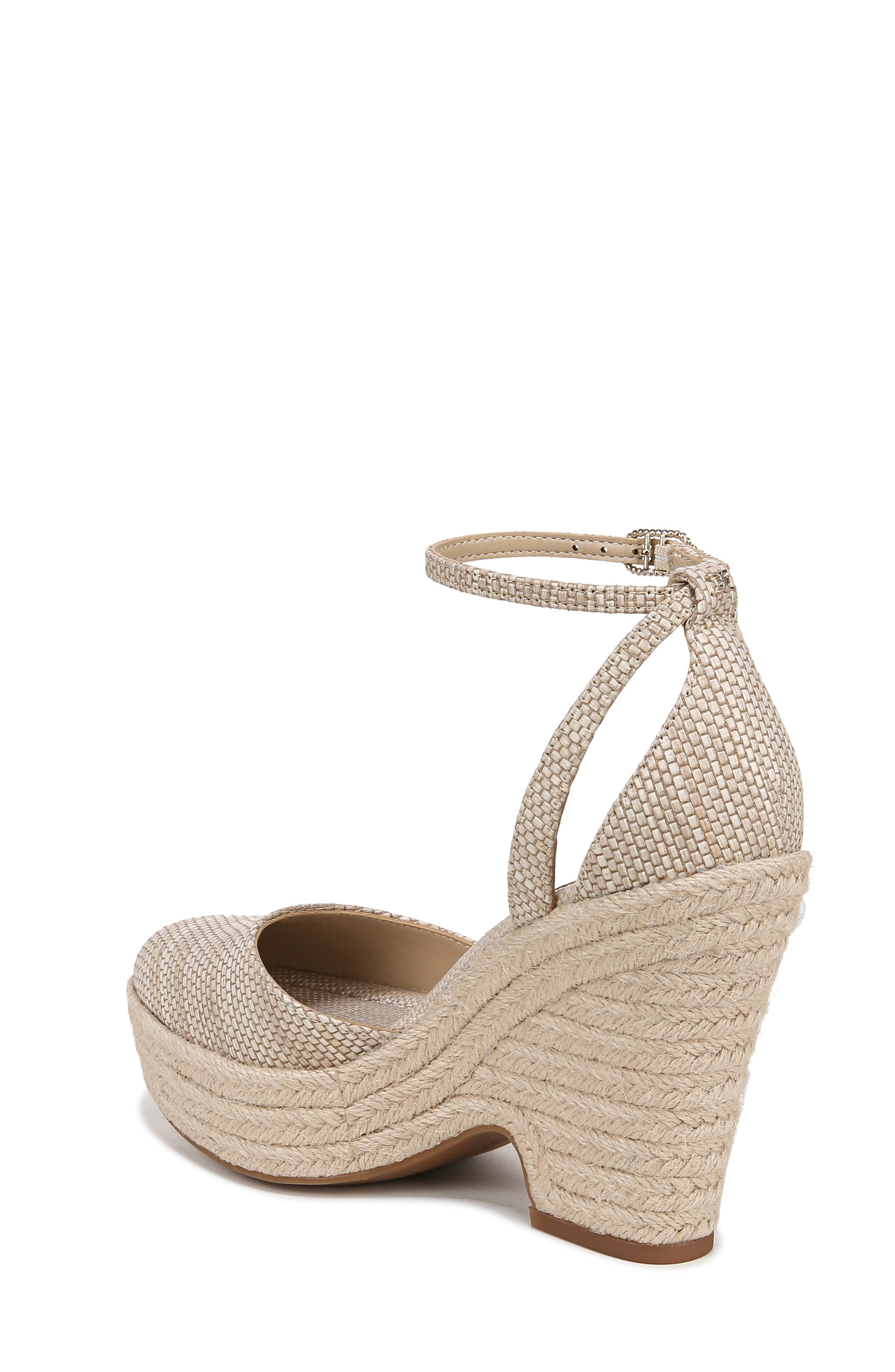 Nati Platform Ankle Strap Pump - image 4
