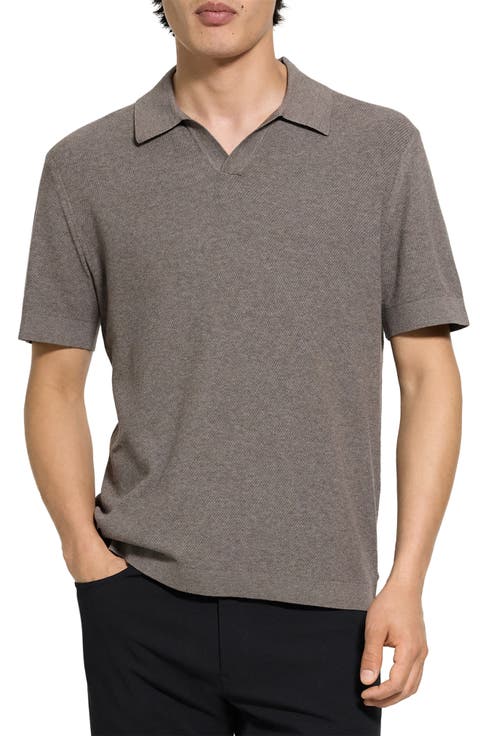Brenan Johnny Collar Polo