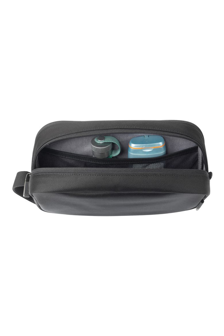 Werks 6.0 Dopp Kit, Alternate, color, BLACK
