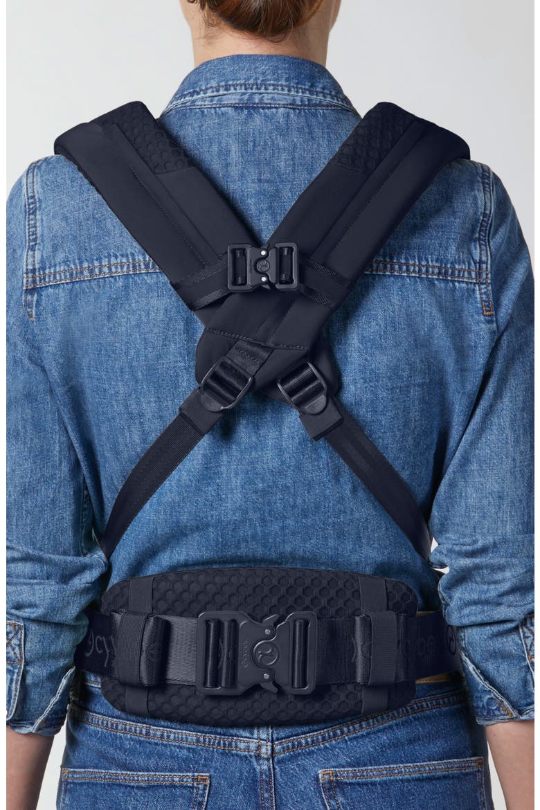 Coya Baby Carrier, Alternate, color, ROYAL BLUE