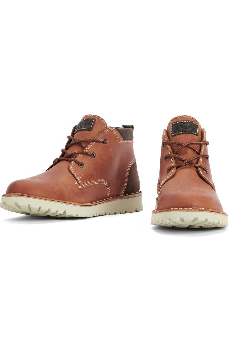 Barbour Bedrock Boot, Alternate, color, Timber Tan