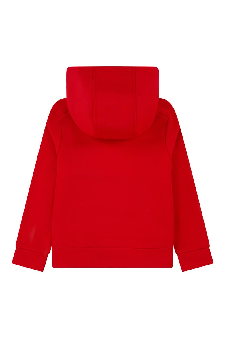 Kids' Therma-FIT Graphic Hoodie, Alternate, color, UNIVERSITY RED