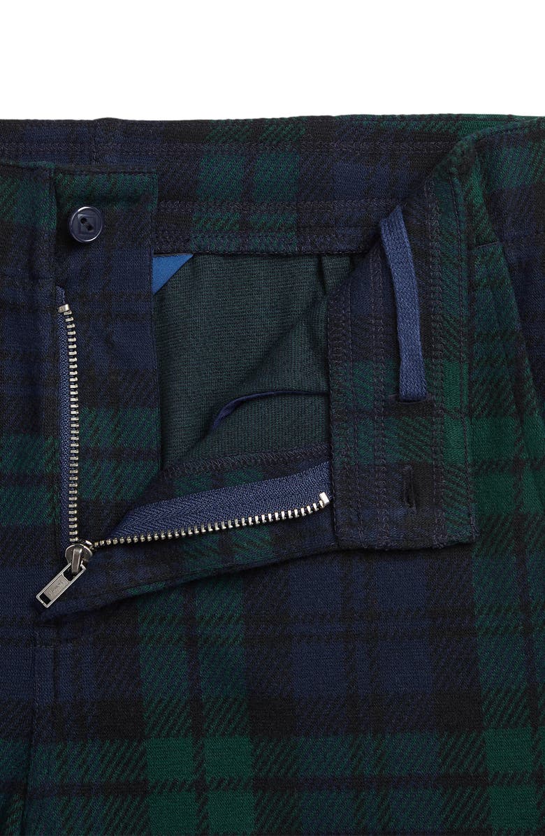 Polo Ralph Lauren Kids' Plaid Flannel Pants, Alternate, color, 
