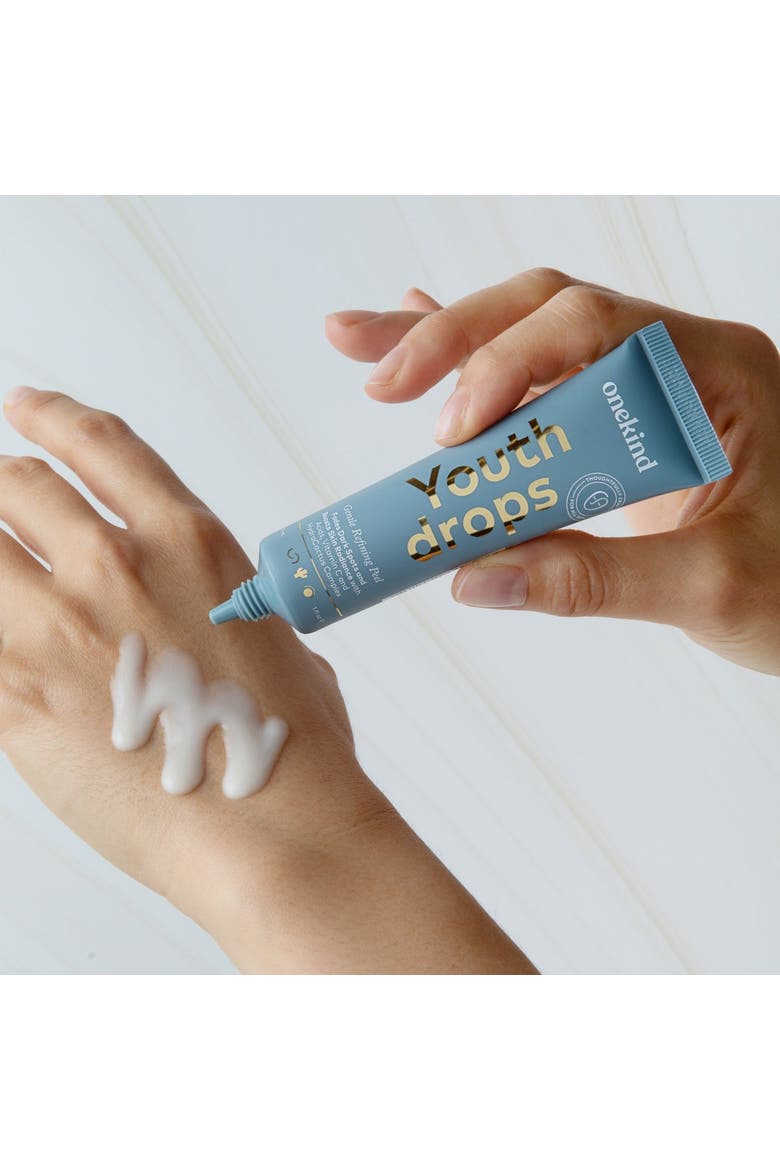 Youthdrops Exfoliating and Clarifying Serum with Vitamin C, Alternate, color, None