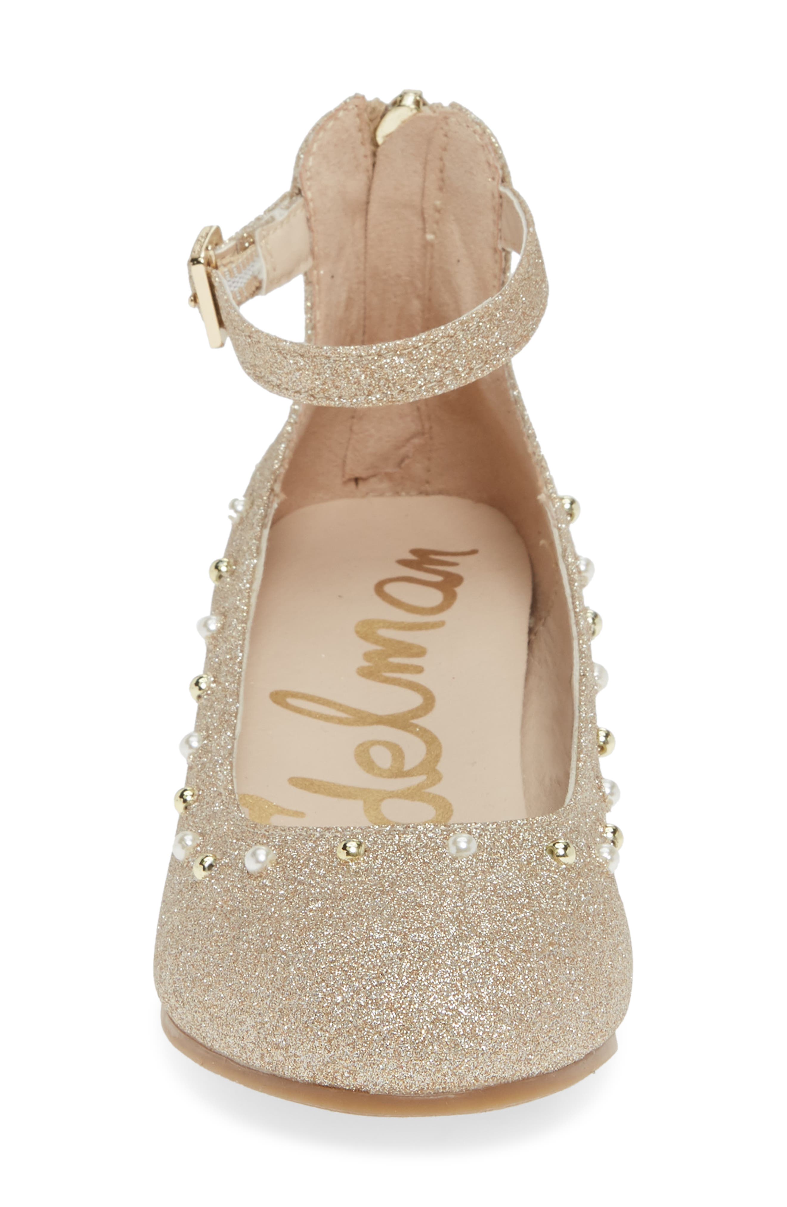 Sam Edelman Evelyn Belle Shimmer Pump, Alternate, color, 