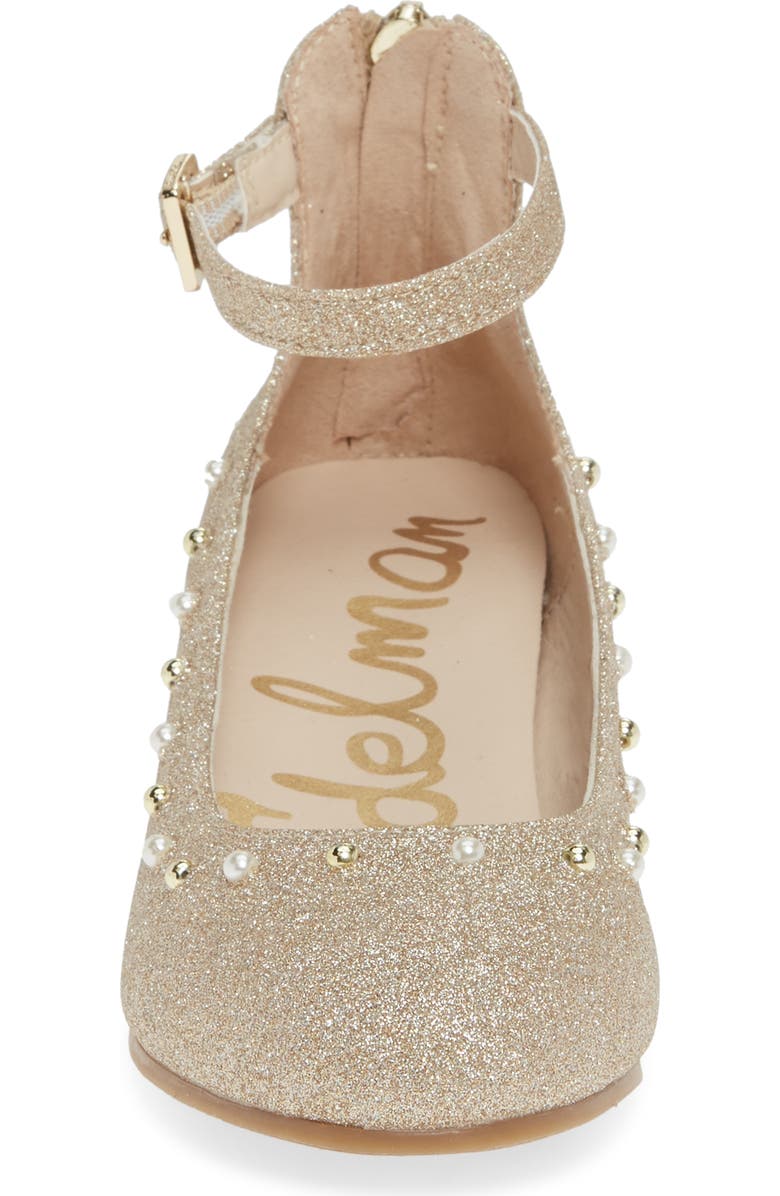 Sam Edelman Evelyn Belle Shimmer Pump, Alternate, color,