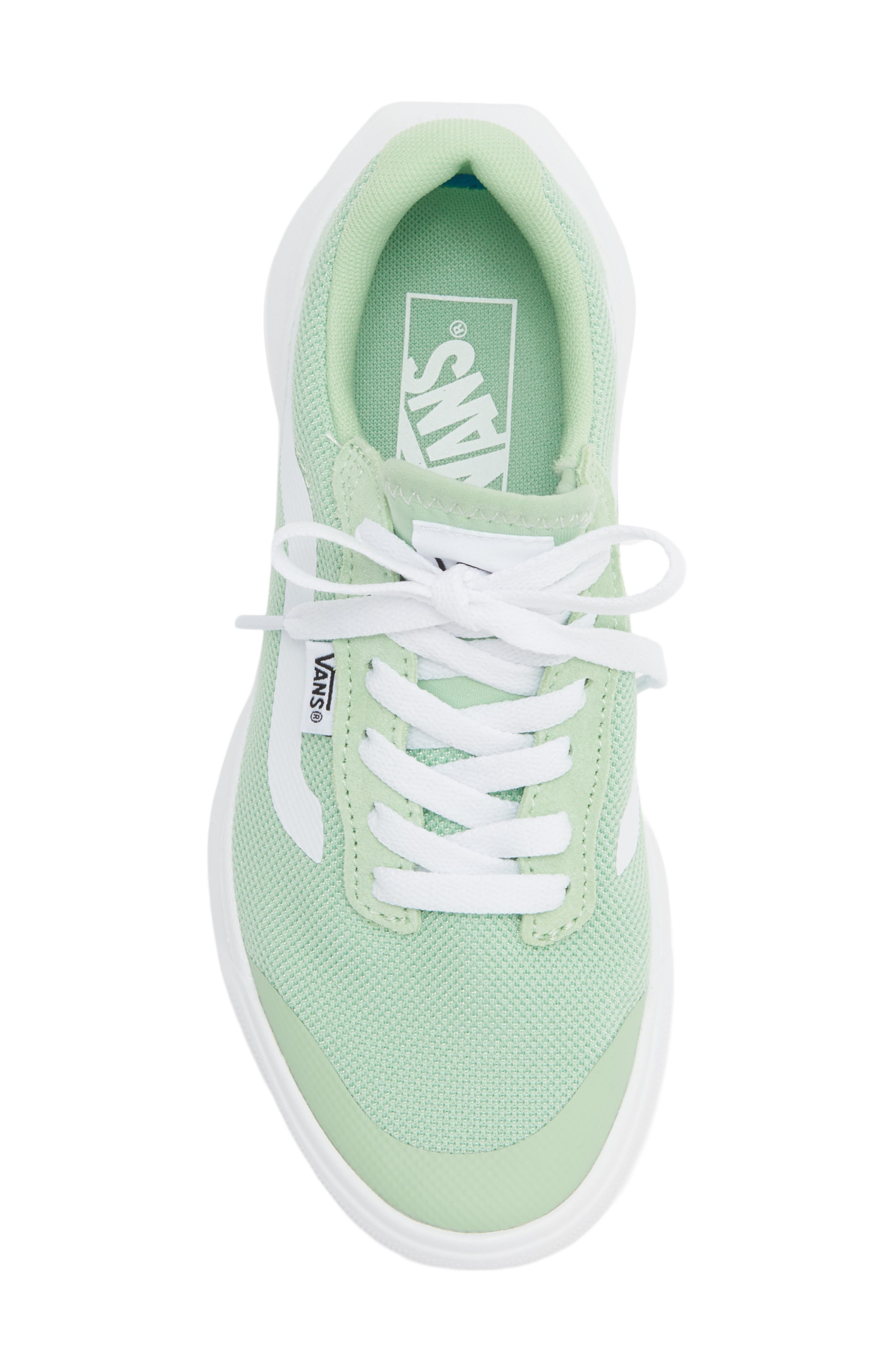 Kids' Range Brz Sneaker, Alternate, color, CACTI GREEN