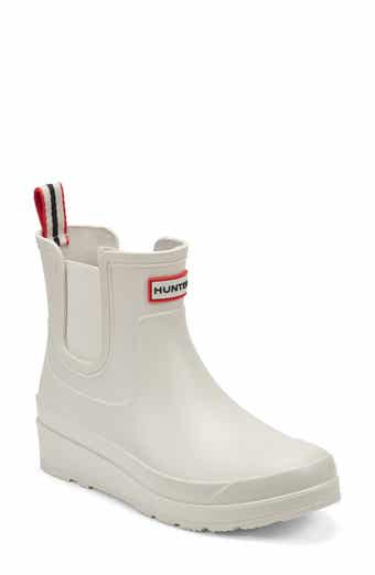 Hunter Tabitha Chelsea Waterproof Rain Boot