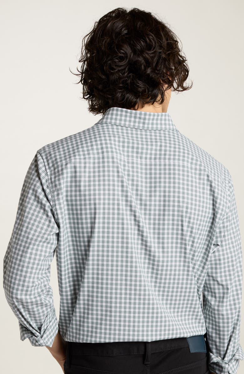 Bonobos Tech Performance Button-Up Shirt, Alternate, color,