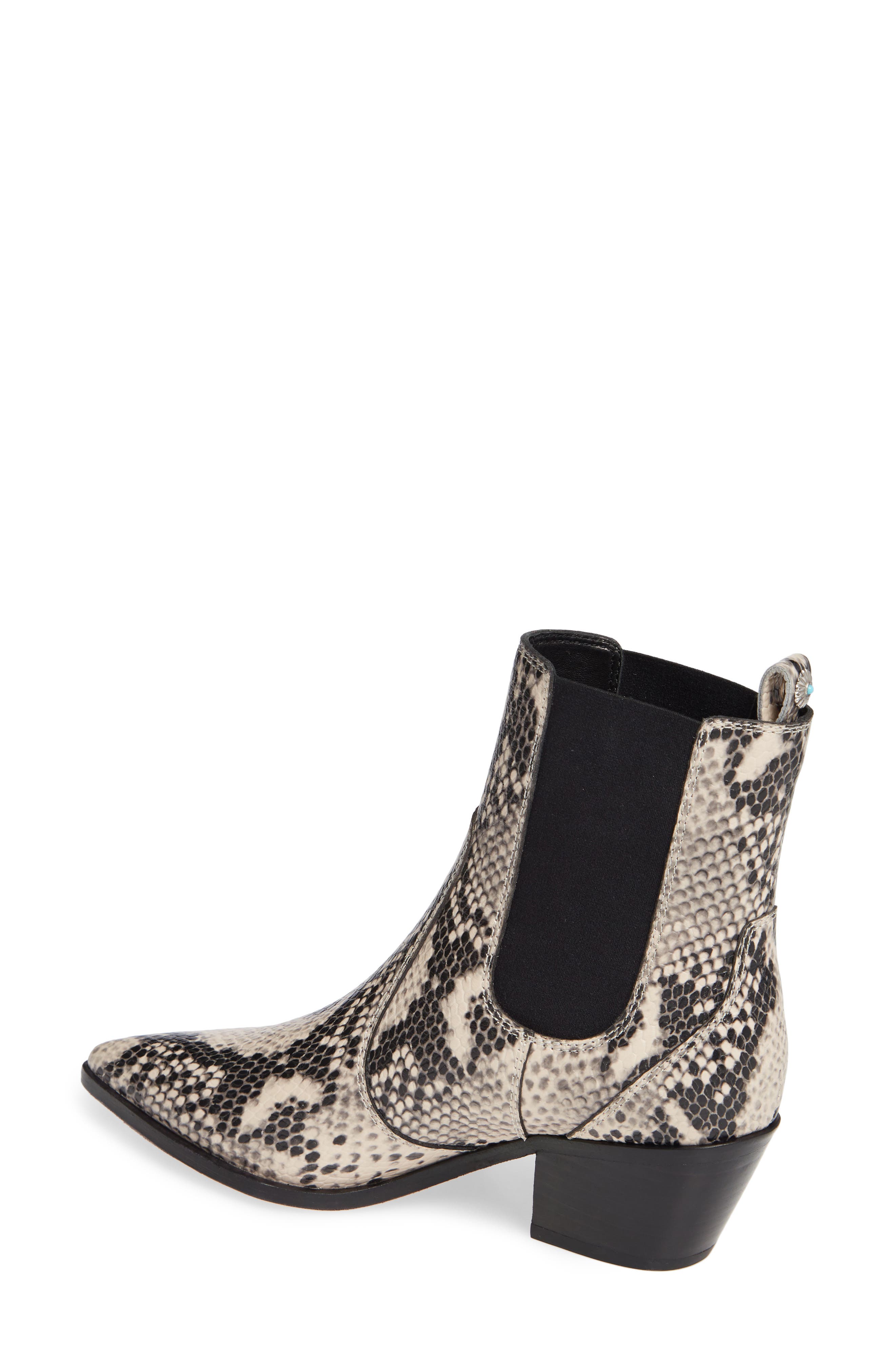 PAIGE Willa Chelsea Bootie, Alternate, color, 