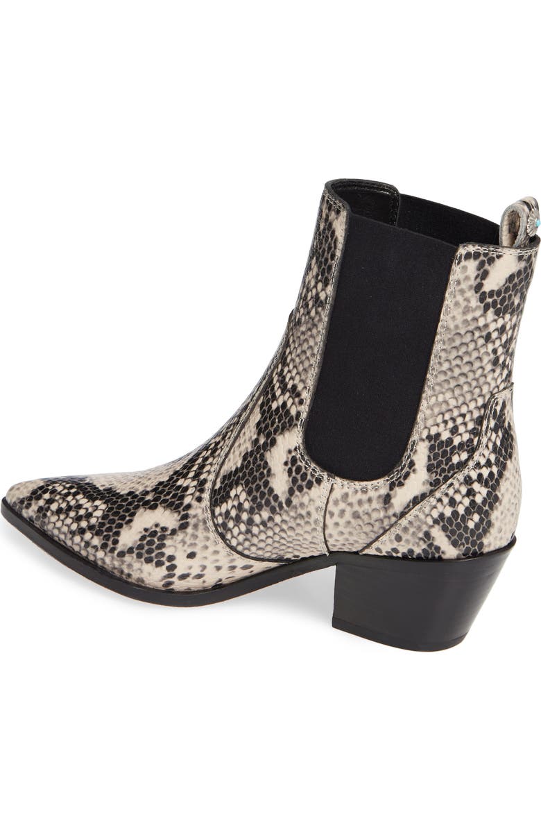 PAIGE Willa Chelsea Bootie, Alternate, color,
