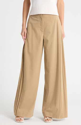 Romy Pleated Wide Leg Pants