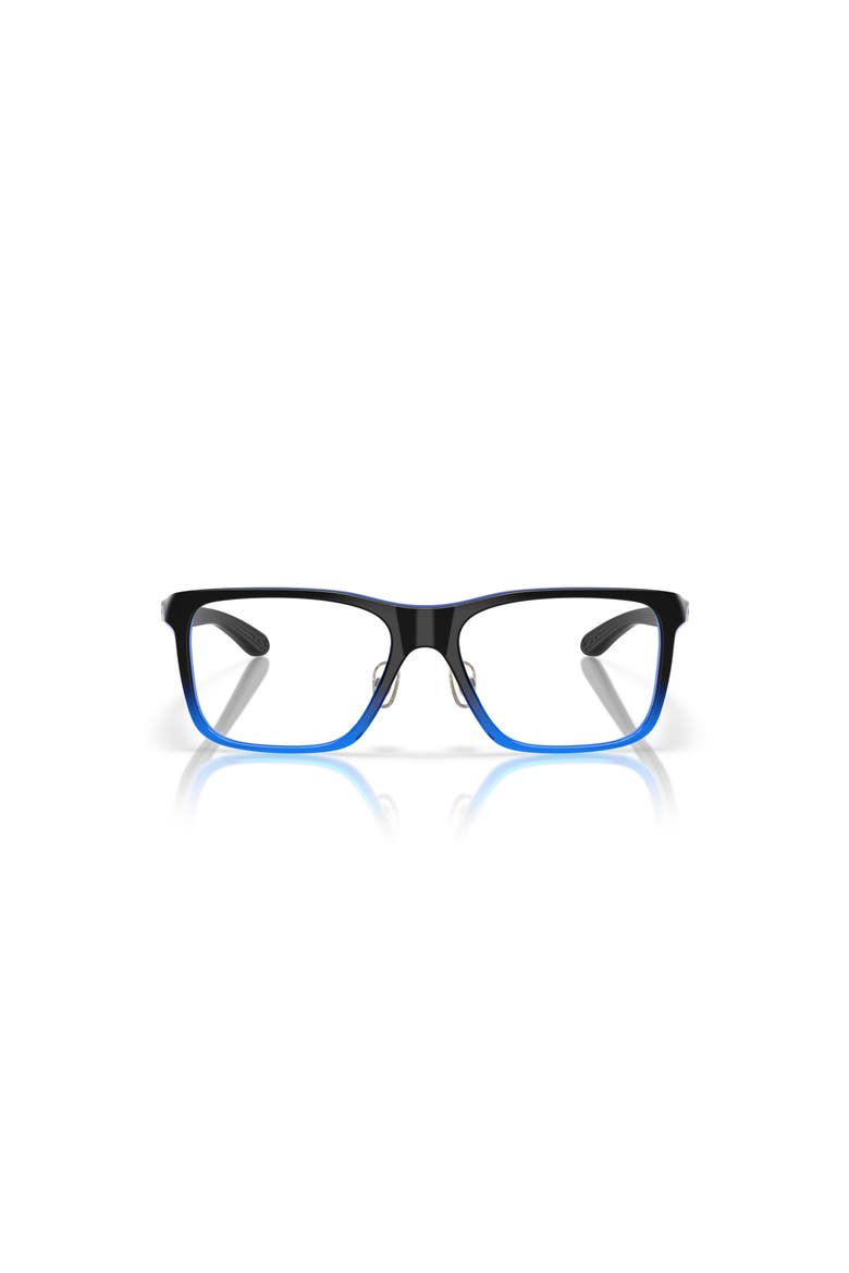 49mm Rectangle optical glasses, Alternate, color, Blue