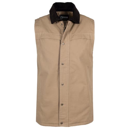 Mountain Khakis Sullivan Ranch Vest