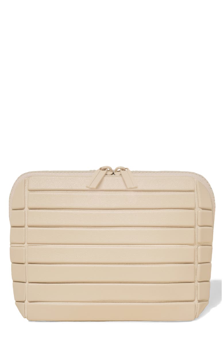 The Small Traveller Toiletry Kit, Main, color, BISQUE