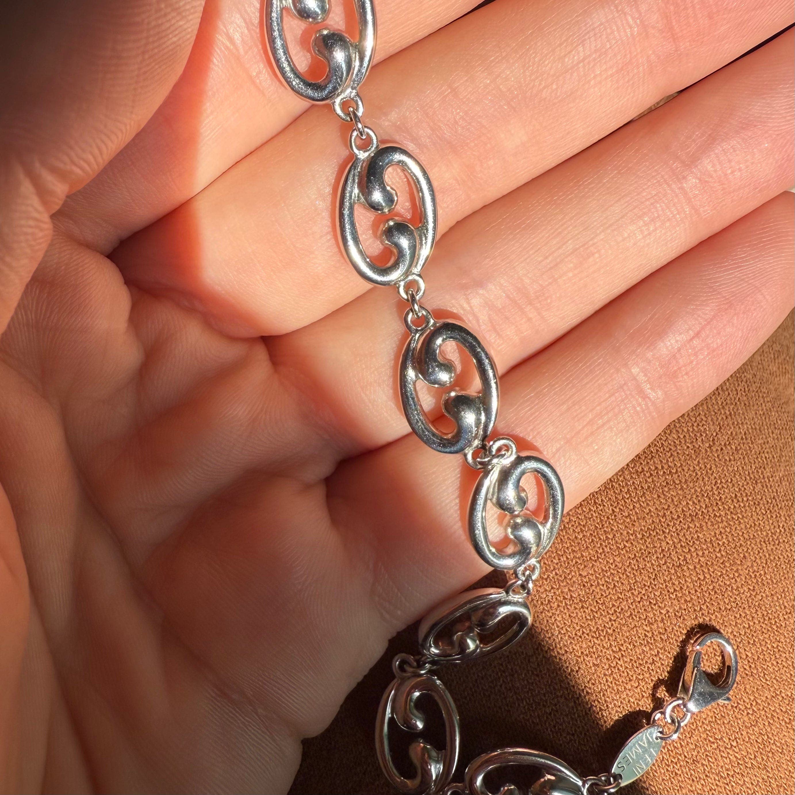 Leni James The Fibonacci Link Necklace | Nordstrom