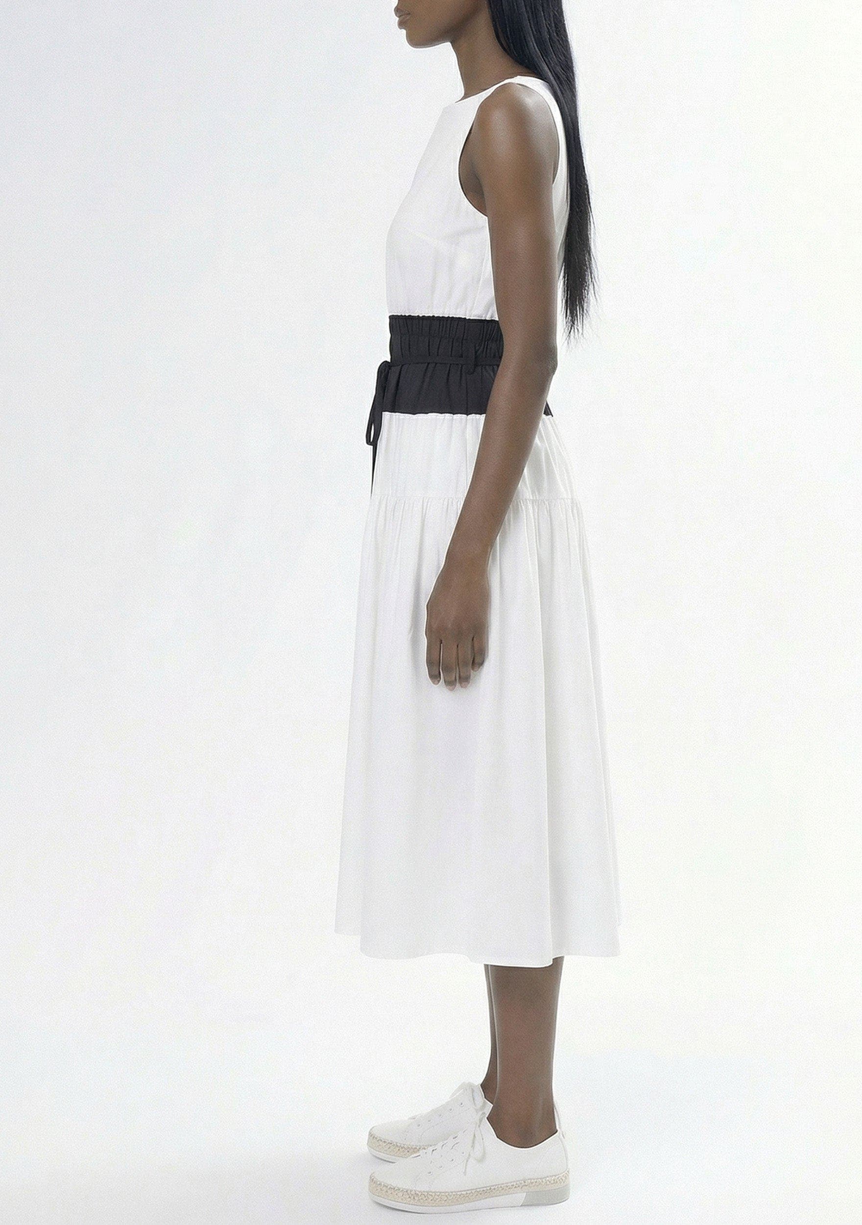 Two Tone Dress - image 2