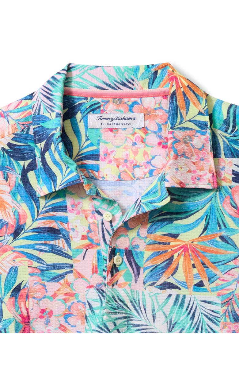 Tommy Bahama Bahama Coast Positano Palms Polo, Alternate, color, Lychee