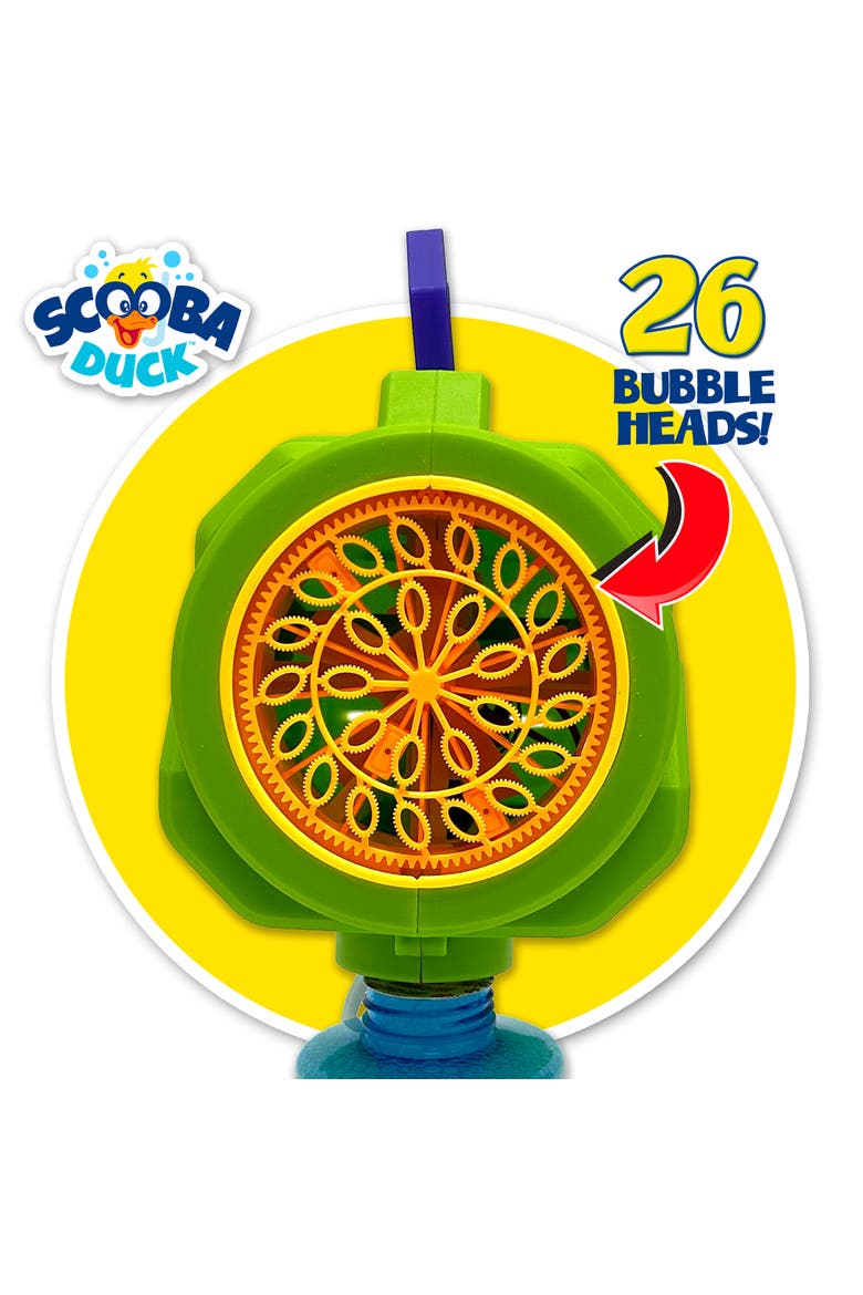 Hyper Bubbles Blaster, Electric Handheld, Usb Charging, Alternate, color, Multicolored
