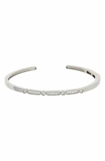 Cubic Zirconia Bangle