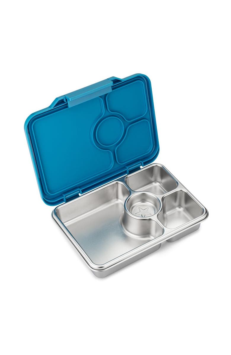 Yumbox Prêt Stainless Steel Leakproof Bento Lunch Box, Main, color,