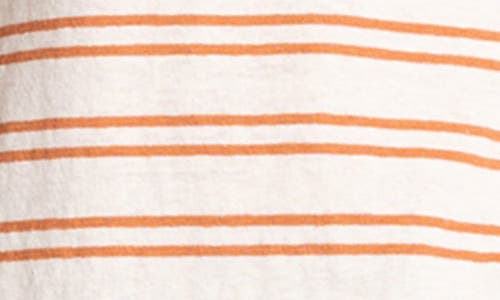 Thread & Supply Remi Cap Sleeve Linen & Cotton Polo