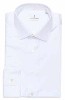 Emanuel Berg Traveller Modern Fit Dress Shirt