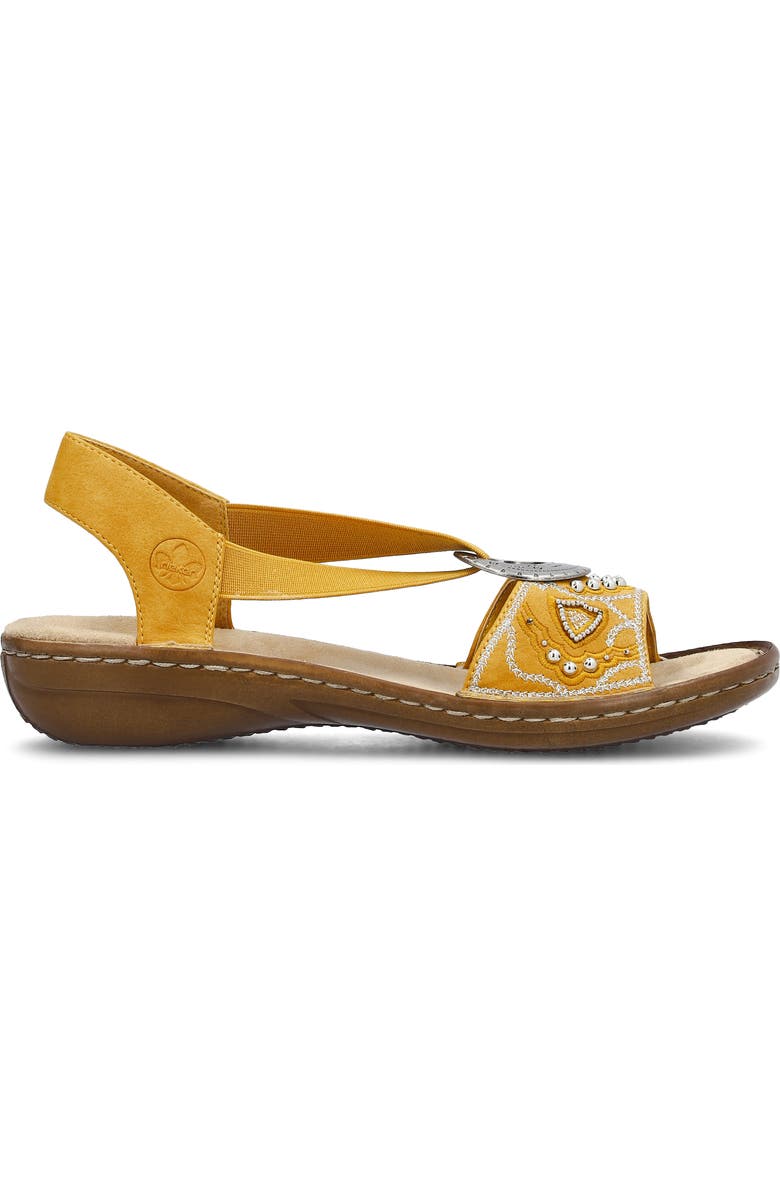 Rieker Regina B9 Sandal, Alternate, color,