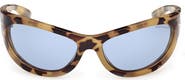 TOM FORD Leona 62mm Cat Eye Sunglasses