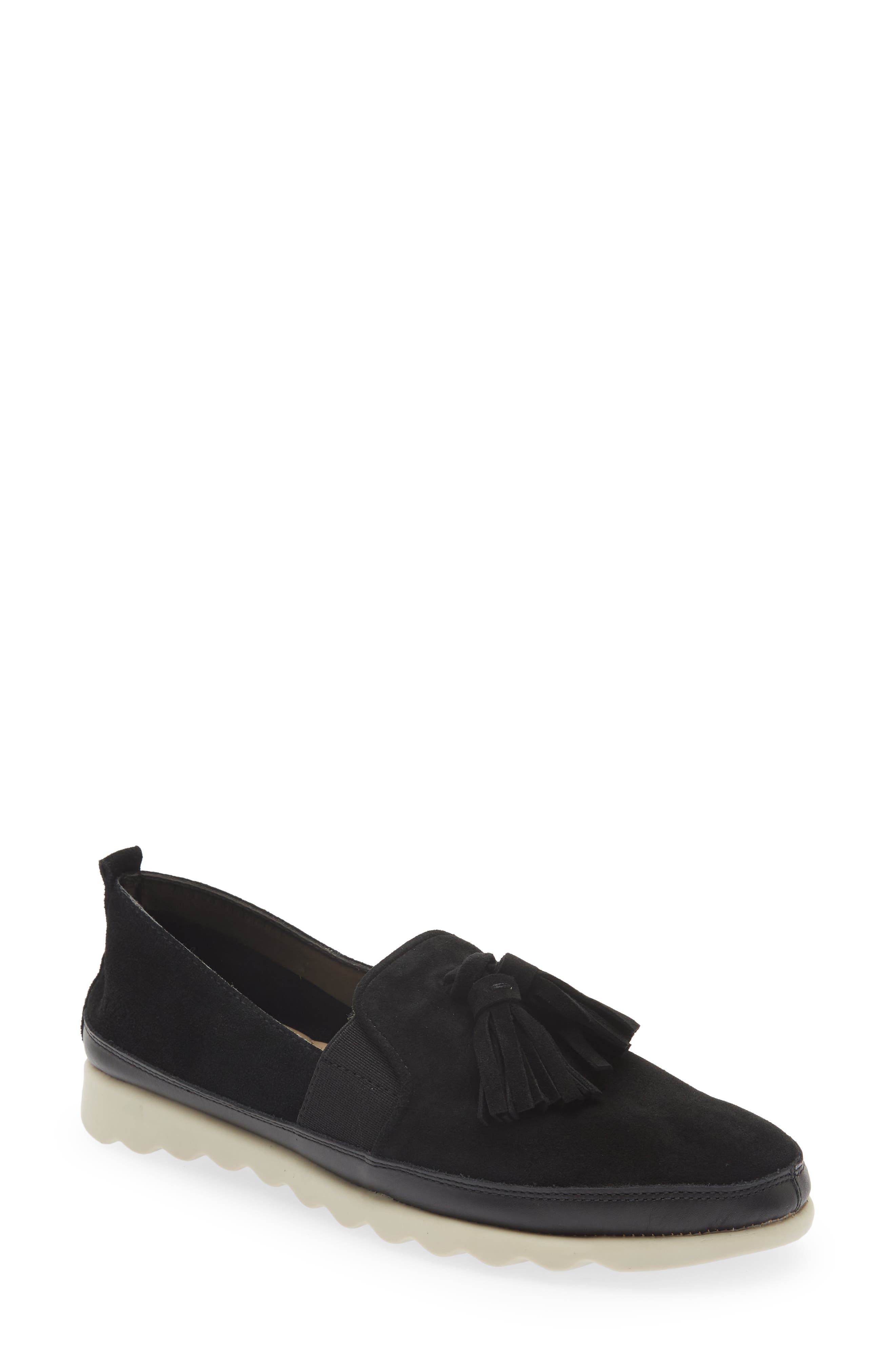 The FLEXX Jazz Tassel Loafer, Main, color, 