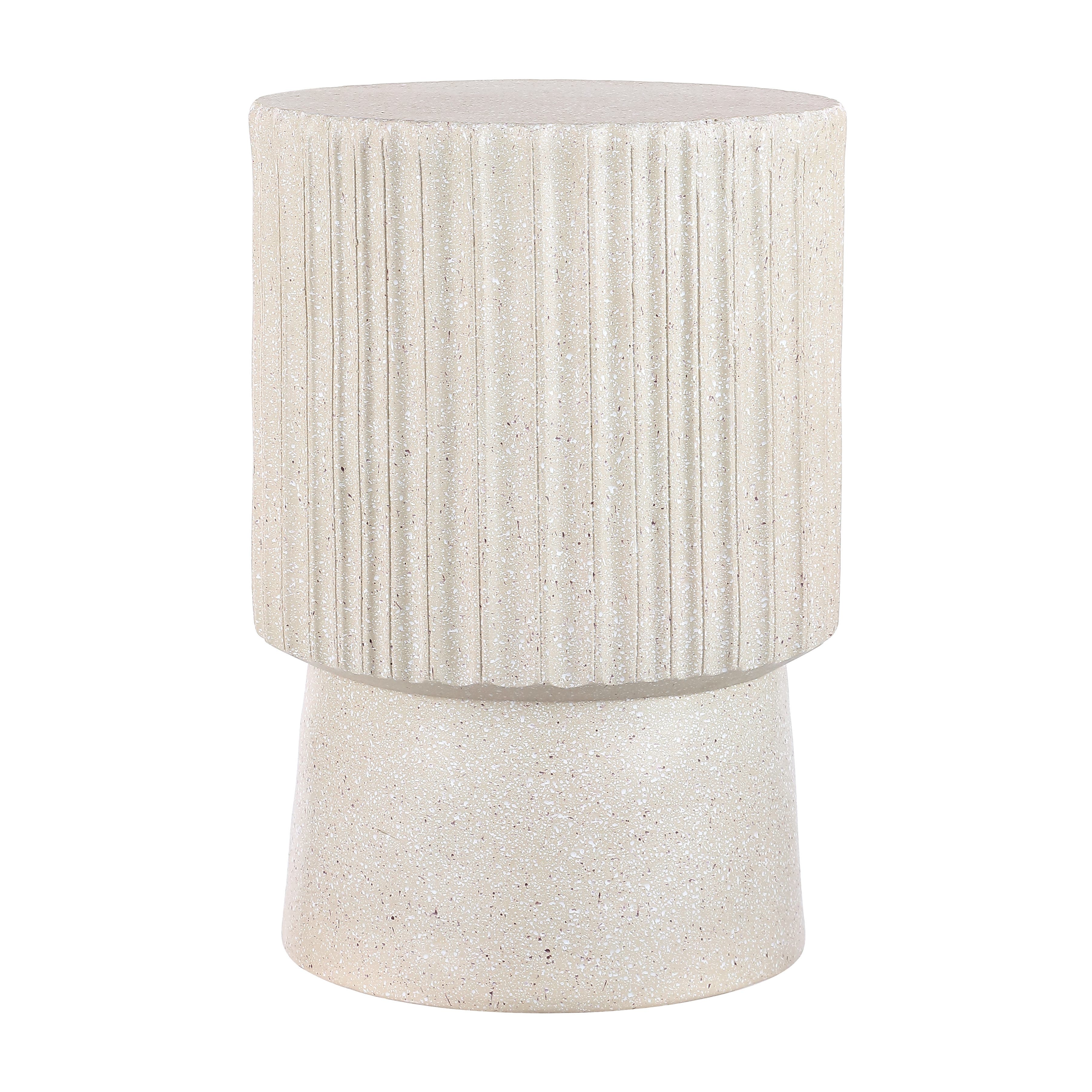 selected Cream Terrazzo