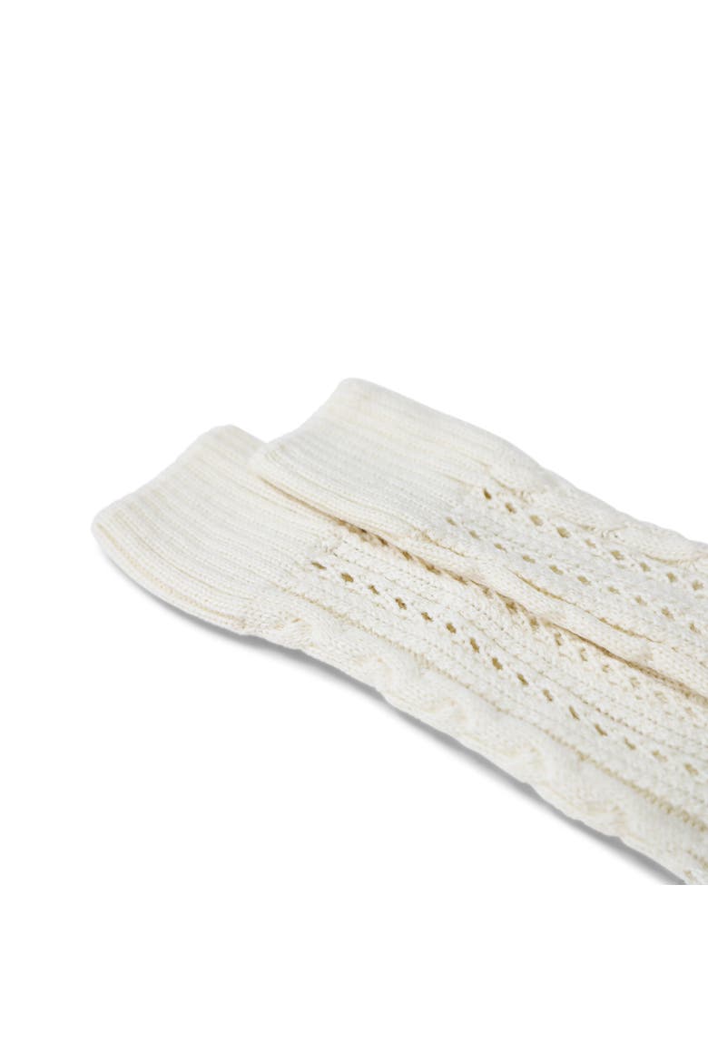 City Cool Leg Warmers, Alternate, color, natural