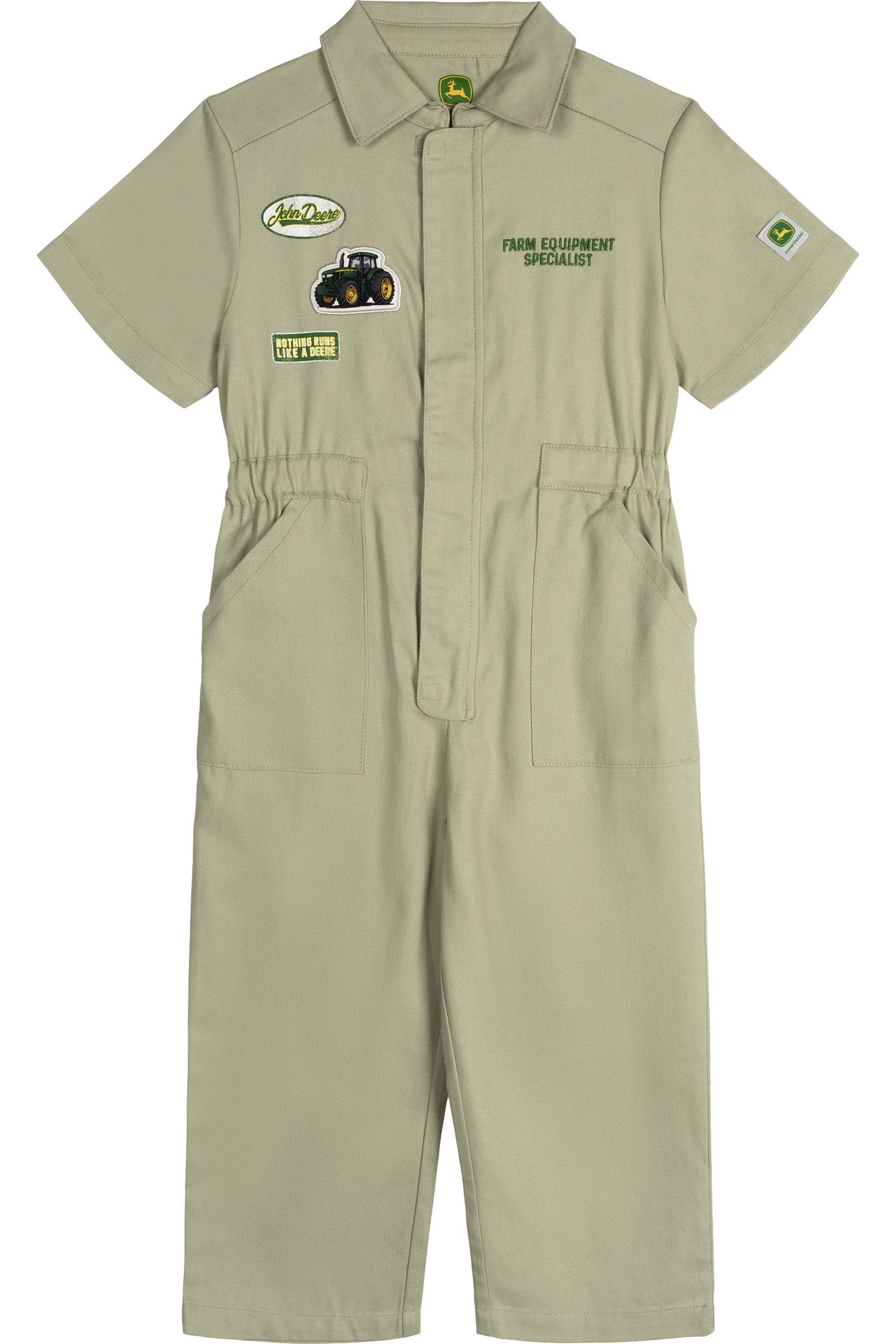 selected Olive Khaki