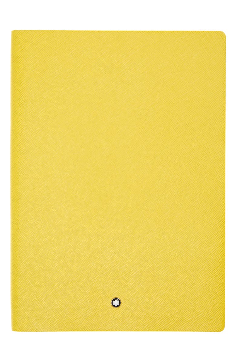 Montblanc Lined Notebook, Main, color, 