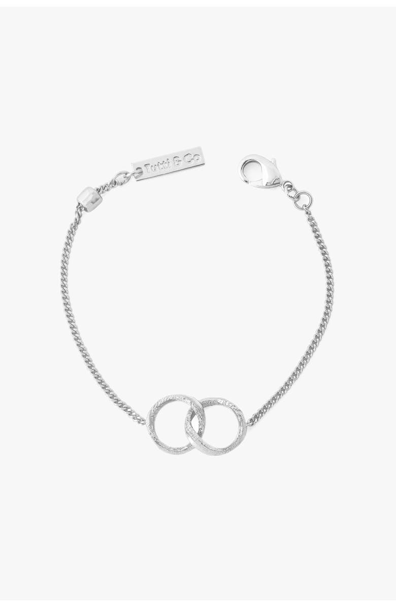 TUTTI Coast Bracelet, Main, color, Silver