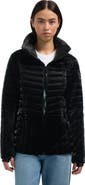 Pajar Aludra Channel Quilted Lightweight Puffer