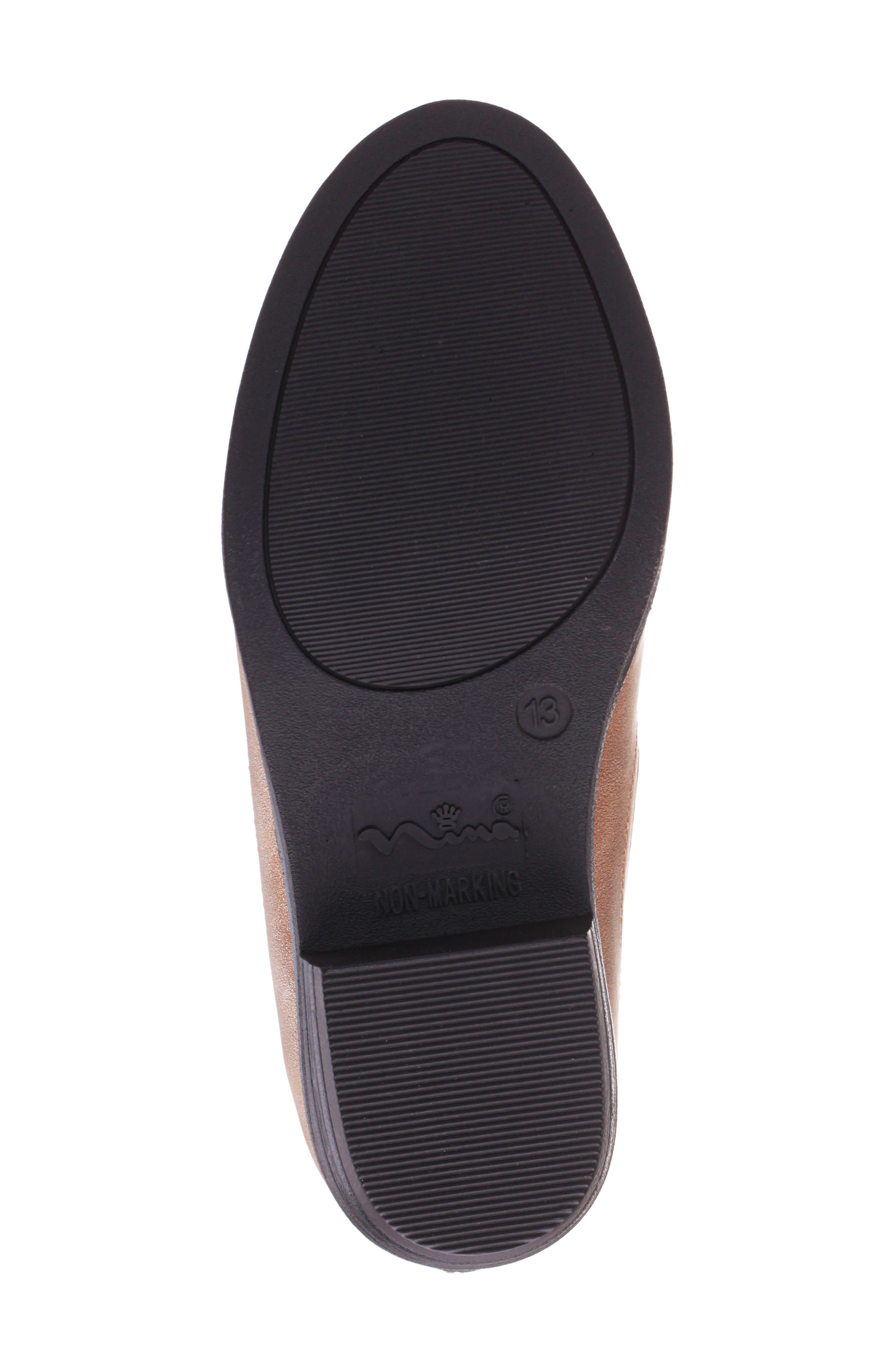 Nina Kids' Sai Western Boot, Alternate, color, Tan Shimmer