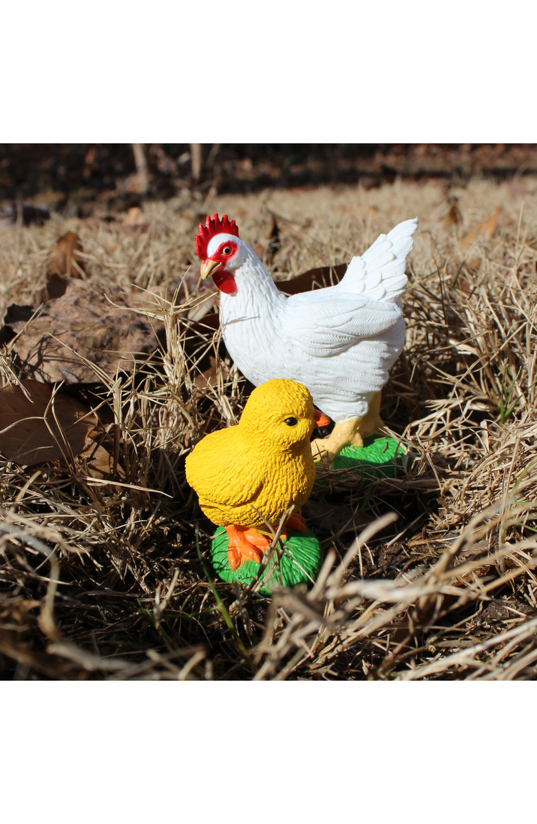 Safari Ltd. Life Cycle Of A Chicken, Alternate, color, NO COLOR