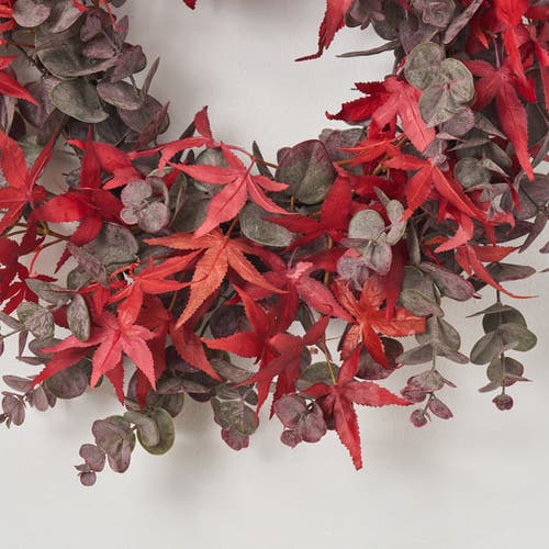 Darby Creek Trading Autumn Evenings In Red