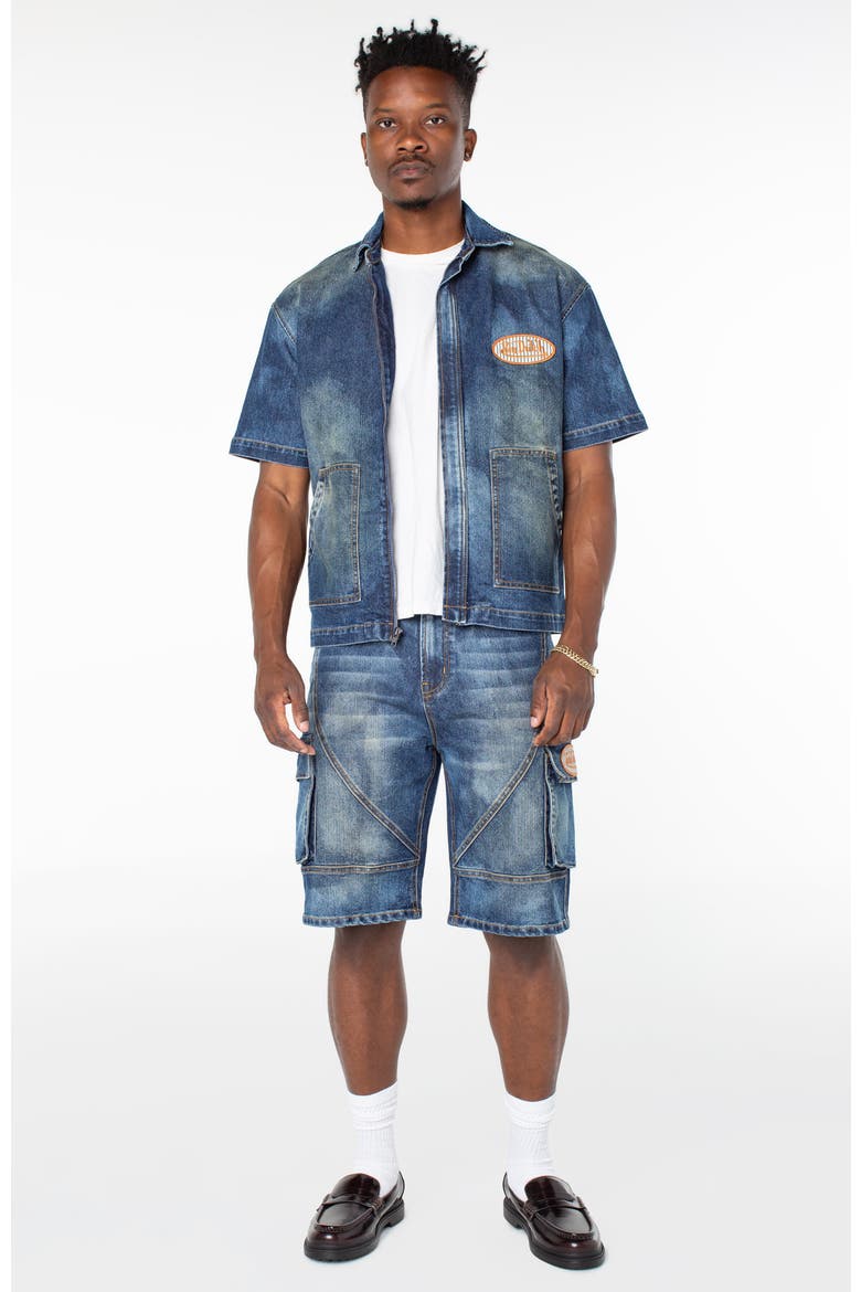 Devil Jort, Alternate, color, Brooster Wash