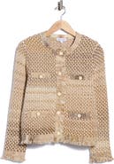 Veronica Beard Sariyah Knit Cardigan
