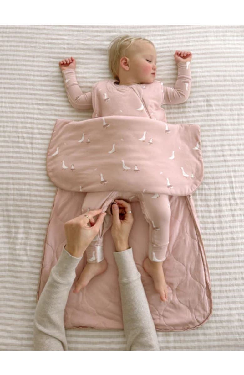 gunamuna Sleep Bag, 0.5 TOG - Baby, Alternate, color, Tutu Goose