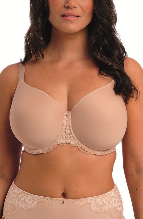 Emmaline Underwire Molded Spacer Foam Bra