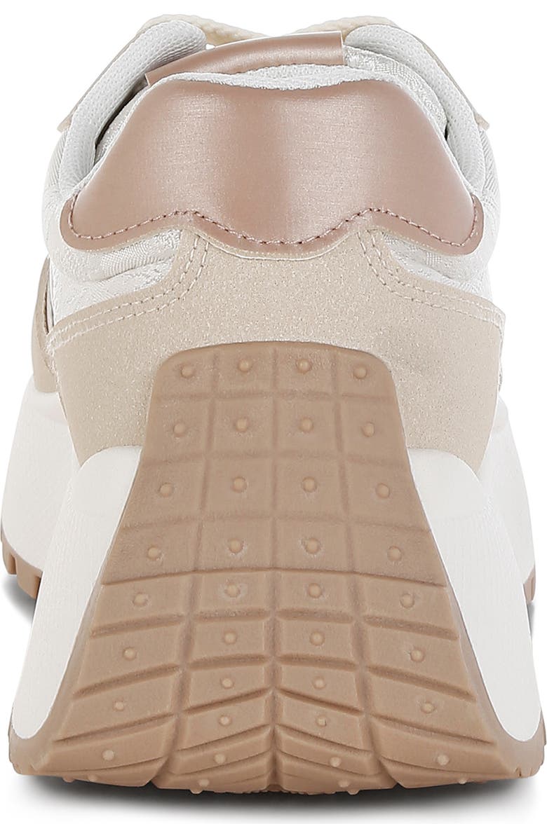 LONDON RAG Squeaker Sneaker, Alternate, color, Beige