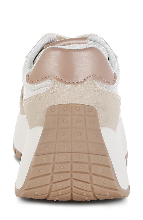 London Rag Squeaker Sneaker In Beige