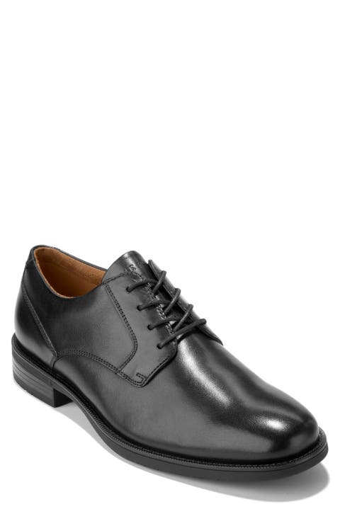 Bedford Plain Toe Derby (Men)