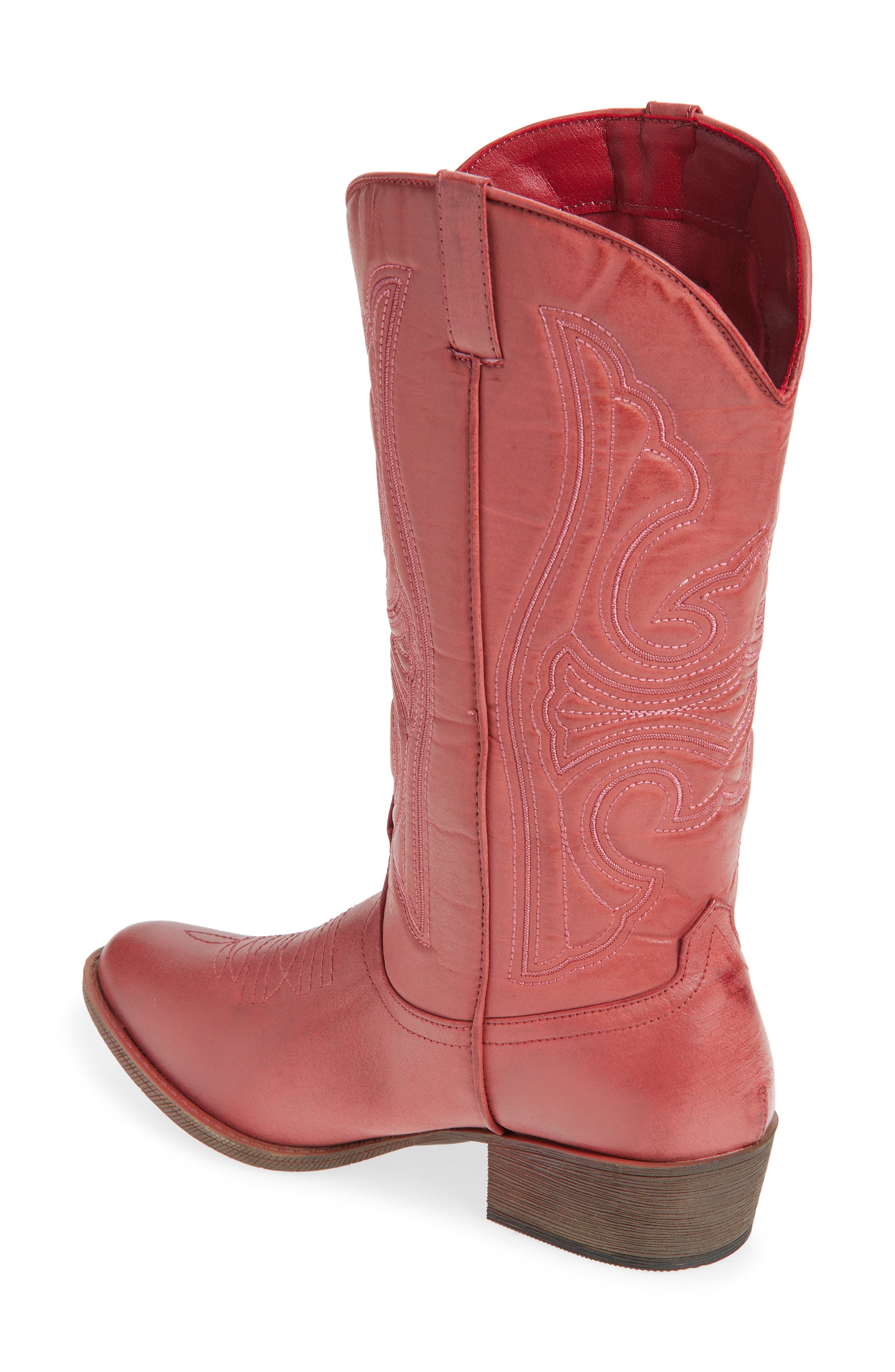 Coconuts by Matisse Legend Western Boot, Alternate, color, 
