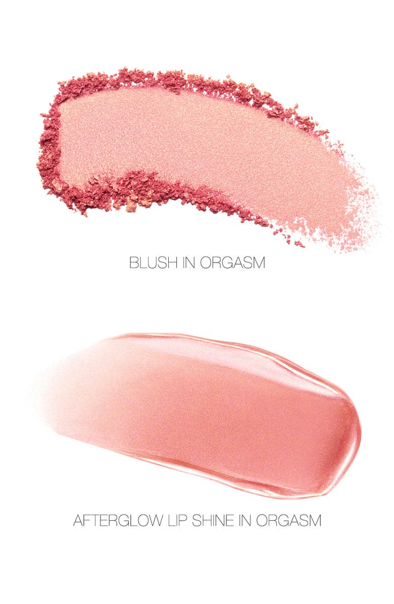 NARS Mini Orgasm Blush & Lip Duo, Alternate, color, 