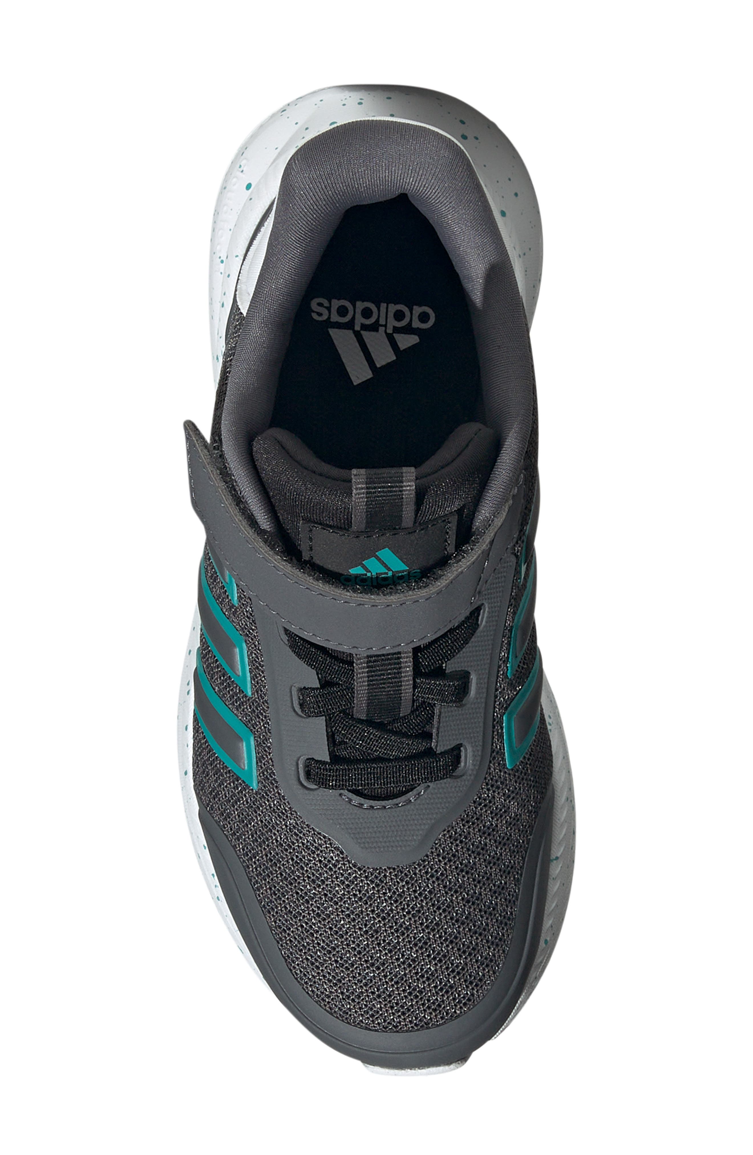 adidas Kids' X_PLR Path Sneaker, Alternate, color, Grefiv/Pur