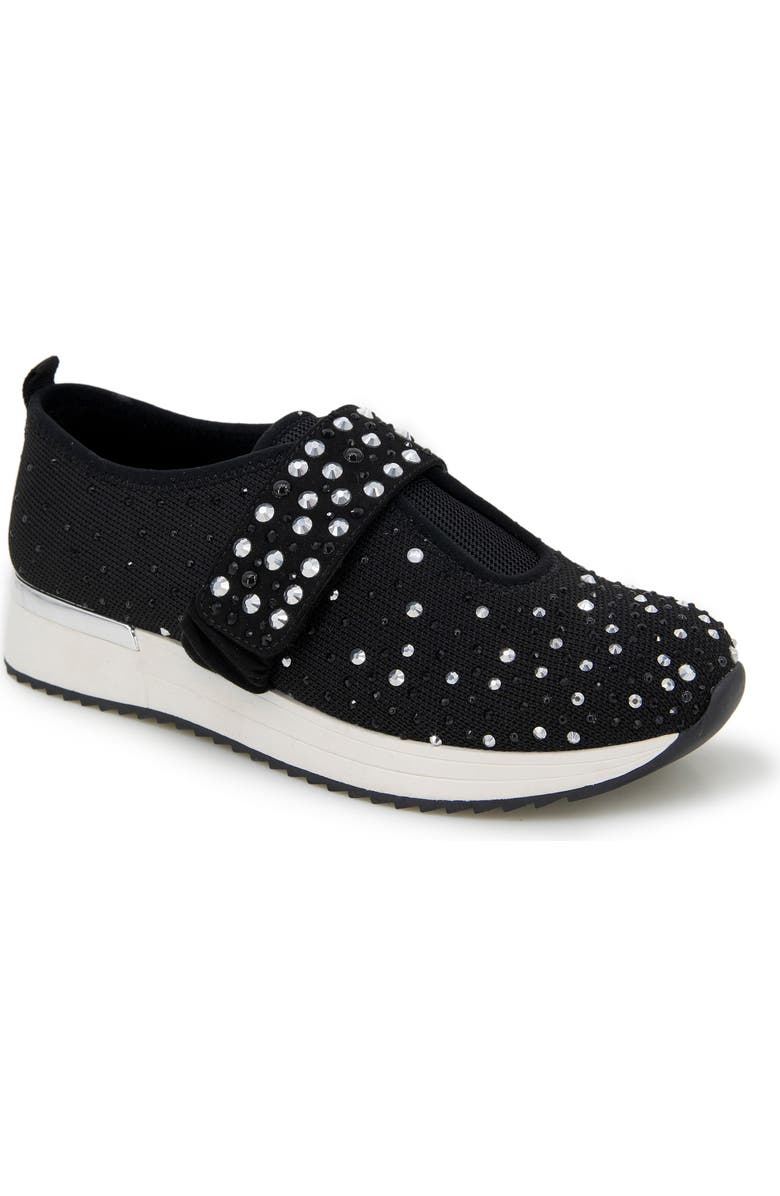 Reaction Kenneth Cole Cameron Crystal Mary Jane Sneaker, Main, color,